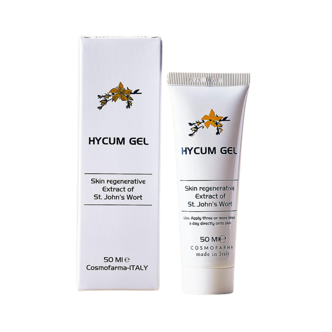 Cosmofarma Hycum gel, Ľubovníkový gél, 25 ml