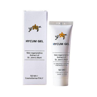 Cosmofarma Hycum gel, Ľubovníkový gél, 25 ml