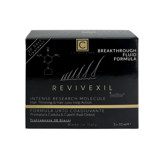 Cosmofarma Revivexil Kúra proti vypadávaniu vlasov na 30 dní