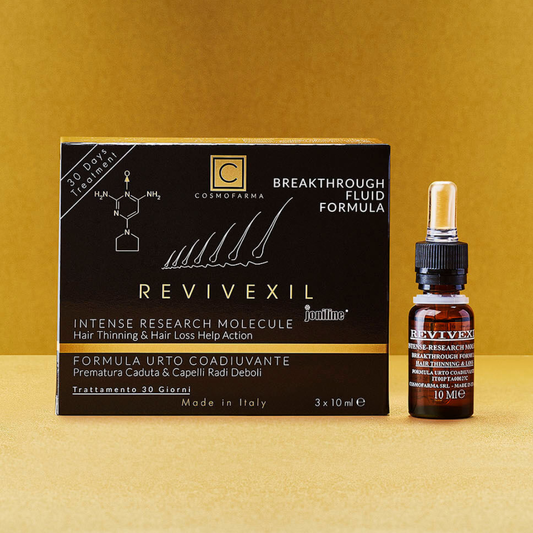 Cosmofarma Revivexil Kúra proti vypadávaniu vlasov na 30 dní