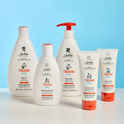 BioNike TRIDERM BABY Kúpeľový olej pre bábätká, 500 ml