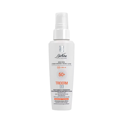 BioNike TRIDERM A.K. Staroslivosť o pleť faktor 50+ veľmi vysoká ochrana, 50 ml (08/2026)