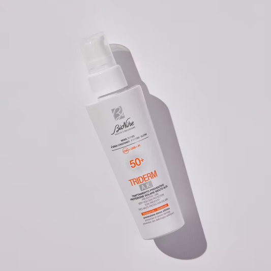 BioNike TRIDERM A.K. Staroslivosť o pleť faktor 50+ veľmi vysoká ochrana, 50 ml (08/2026)