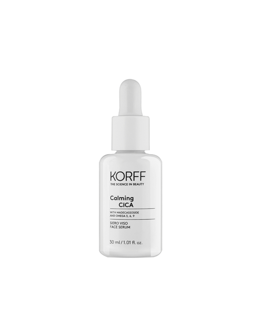 KORFF CICA Upokojujúce sérum, 30 ml