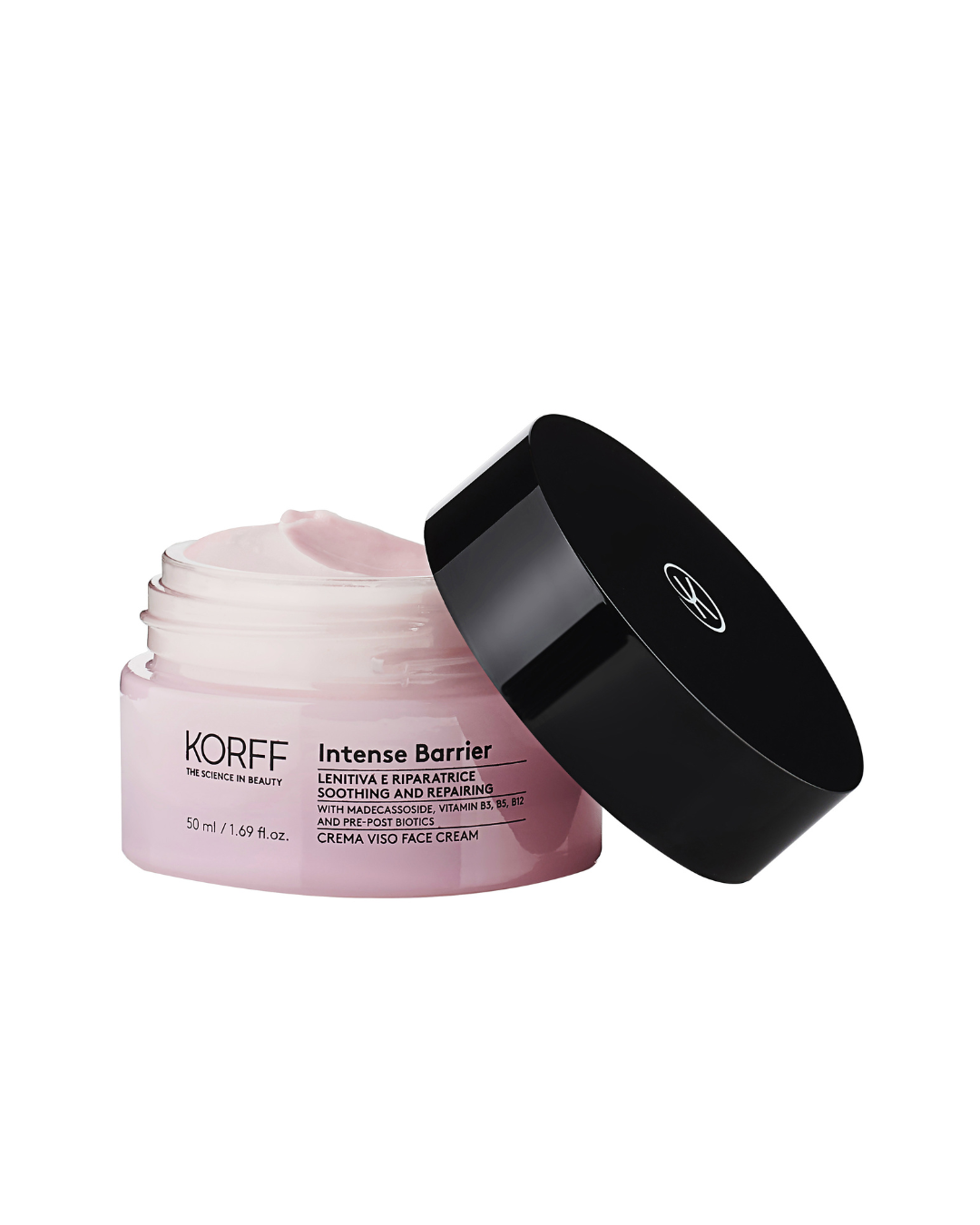 KORFF CICA Intense Barrier Upokojujúci krém, 50 ml