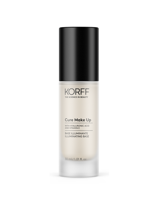 KORFF Cure Make Up Rozjasňujúca báza, 30 ml