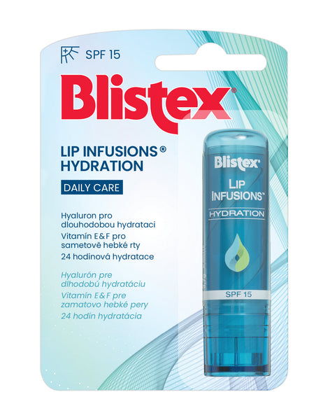 Blistex Lip Infusions Hydration, 3,7 g