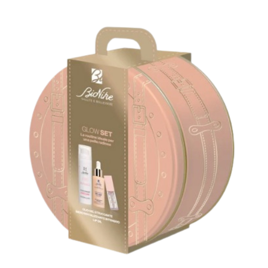 BioNike GLOW SET - darčeková kazeta