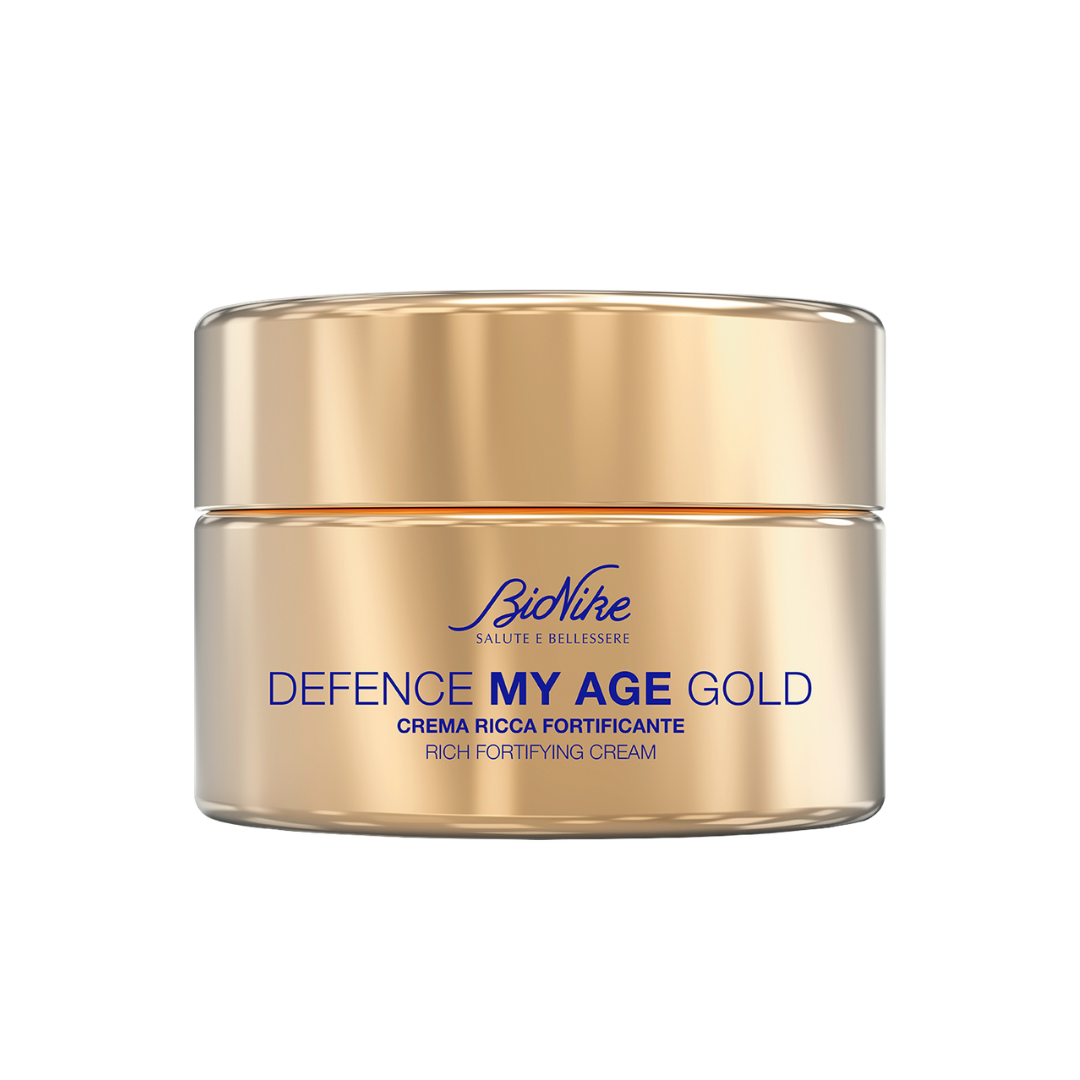 BioNike DEFENCE MY AGE GOLD 60+ - darčekové kazeta