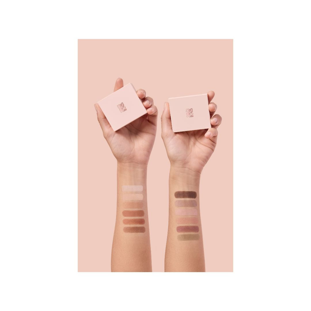BioNike DEFENCE COLOR SILKY TOUCH Kompaktný očný tieň NEW
