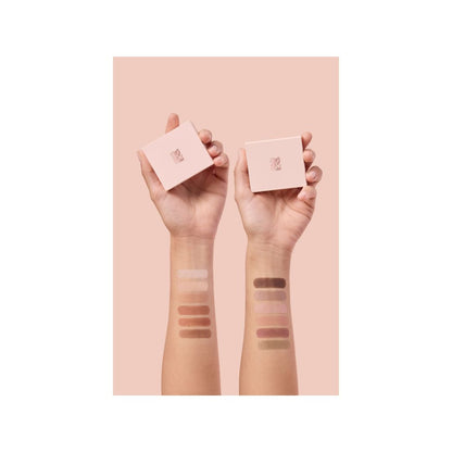 BioNike DEFENCE COLOR SILKY TOUCH Kompaktný očný tieň NEW