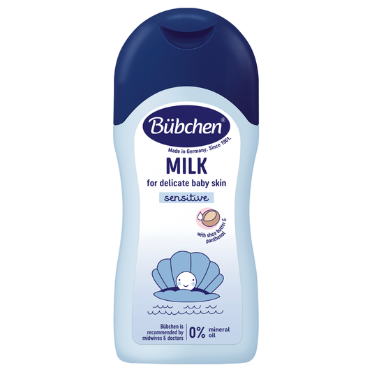 Bubchen Baby Telové mlieko, 200 ml