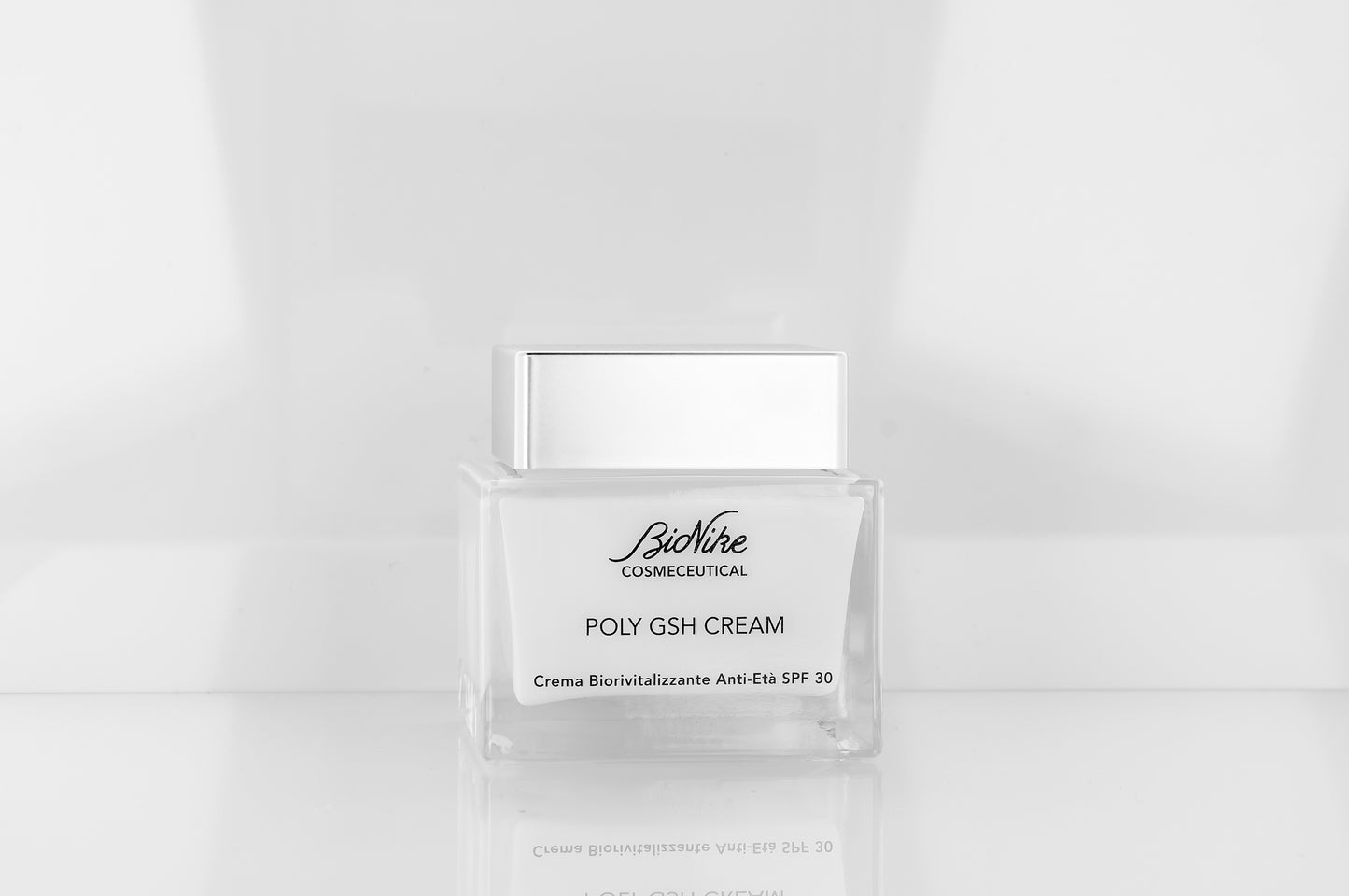 BioNike COSMECEUTICAL Anti-Ageing biorevitalizačný krém SPF 30, 50 ml (08/2026)