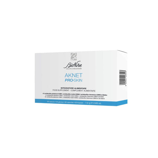 BioNike AKNET PRO-SKIN (výživový doplnok)