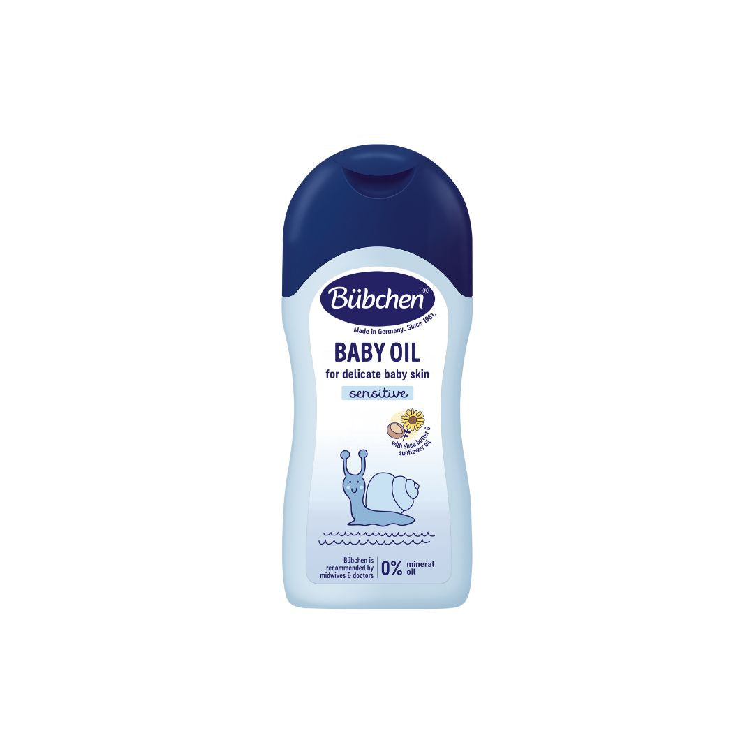 Bubchen Baby Olej, 200 ml