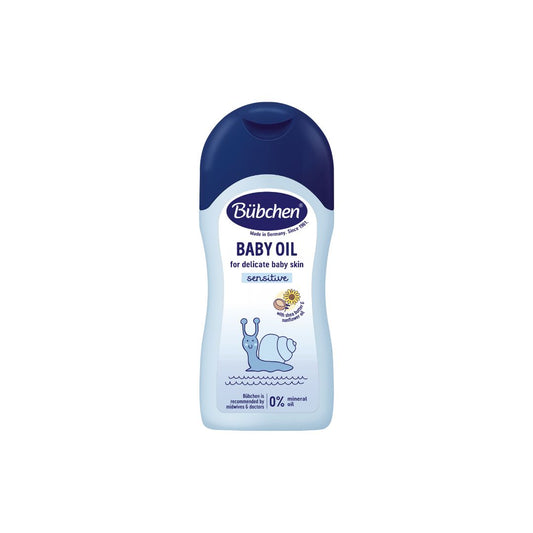 Bubchen Baby Olej, 200 ml