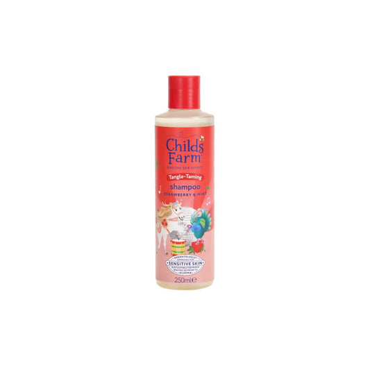 Childs Farm Šampón jahoda a mäta, 250 ml