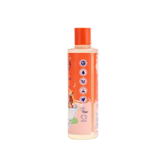 Childs Farm Umývacia emulzia na vlasy a telo sladký pomaranč, 250 ml