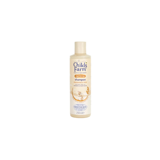 Childs Farm Oat Derma Šampón bez parfumácie, 250 ml