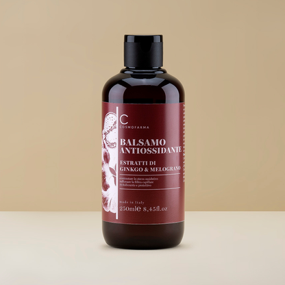 Cosmofarma Antioxidačný kondicionér s extraktom z ginka a granátového jablka, 250 ml