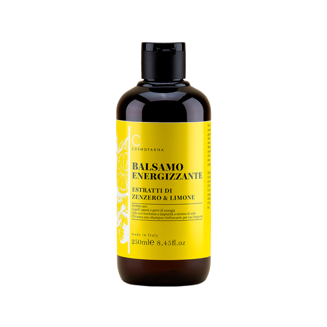Cosmofarma Energizujúci kondicionér s citrónovým a zázvorovým extraktom, 250 ml