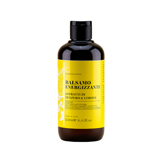 Cosmofarma Energizujúci kondicionér s citrónovým a zázvorovým extraktom, 250 ml