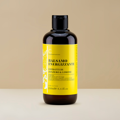 Cosmofarma Energizujúci kondicionér s citrónovým a zázvorovým extraktom, 250 ml