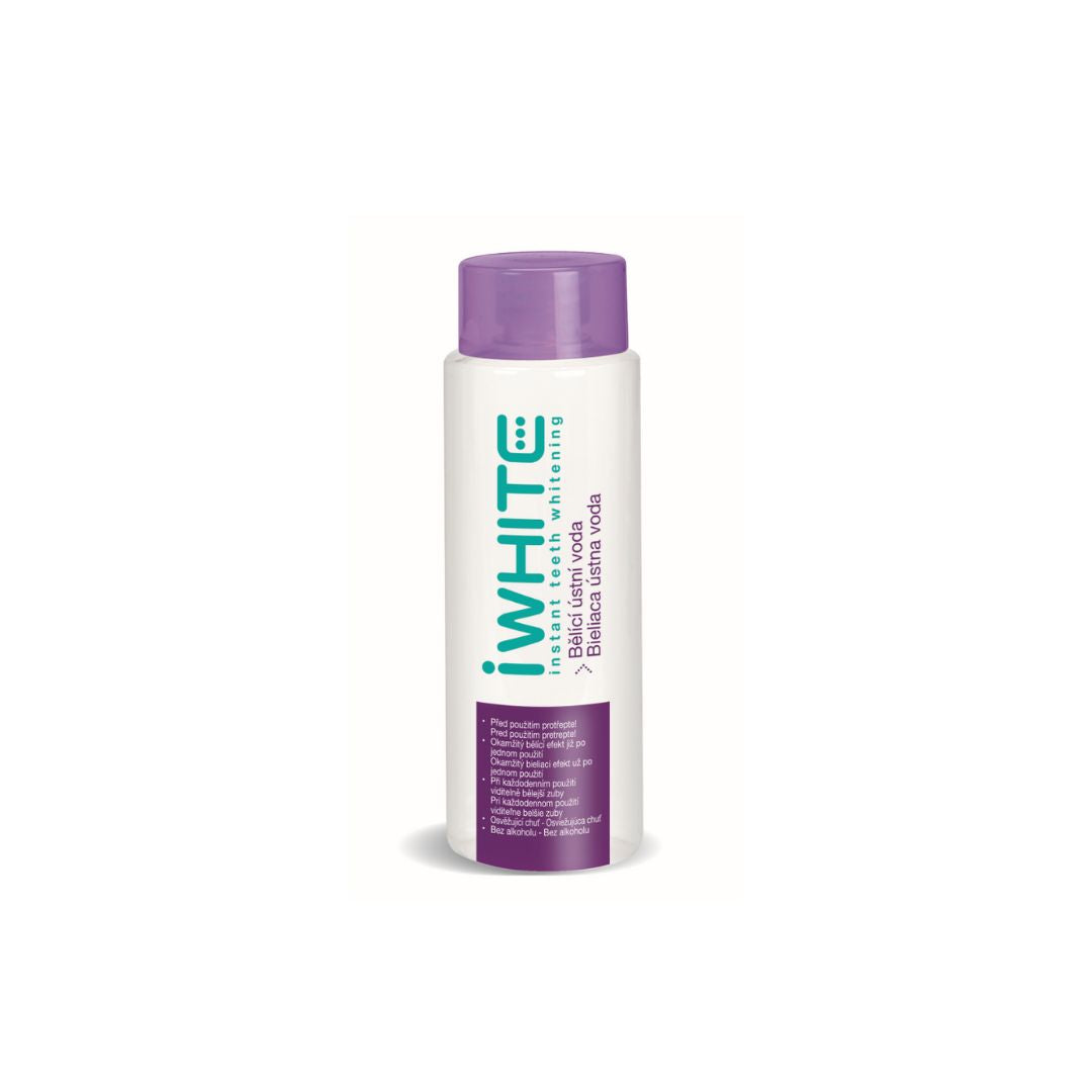 iWhite Bieliaca ústna voda, 500 ml