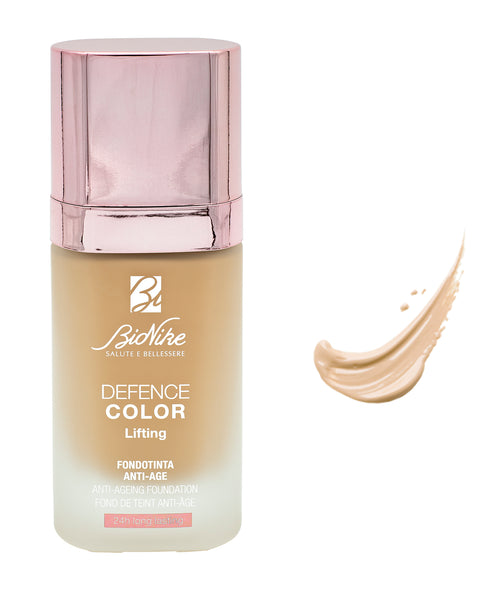 DEFENCE COLOR Liftingový make-up s OF15 a antiage účinkom, 30 ml