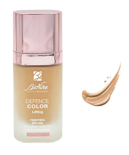 BioNike DEFENCE COLOR Liftingový make-up s OF15 a antiage účinkom, 30 ml