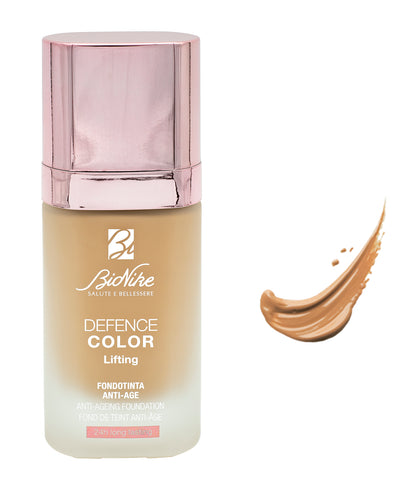BioNike DEFENCE COLOR Liftingový make-up s OF15 a antiage účinkom, 30 ml