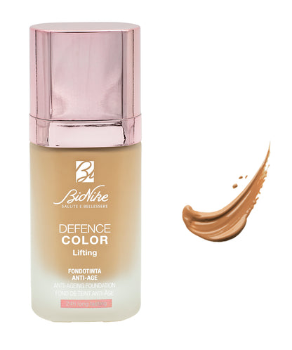 BioNike DEFENCE COLOR Liftingový make-up s OF15 a antiage účinkom, 30 ml
