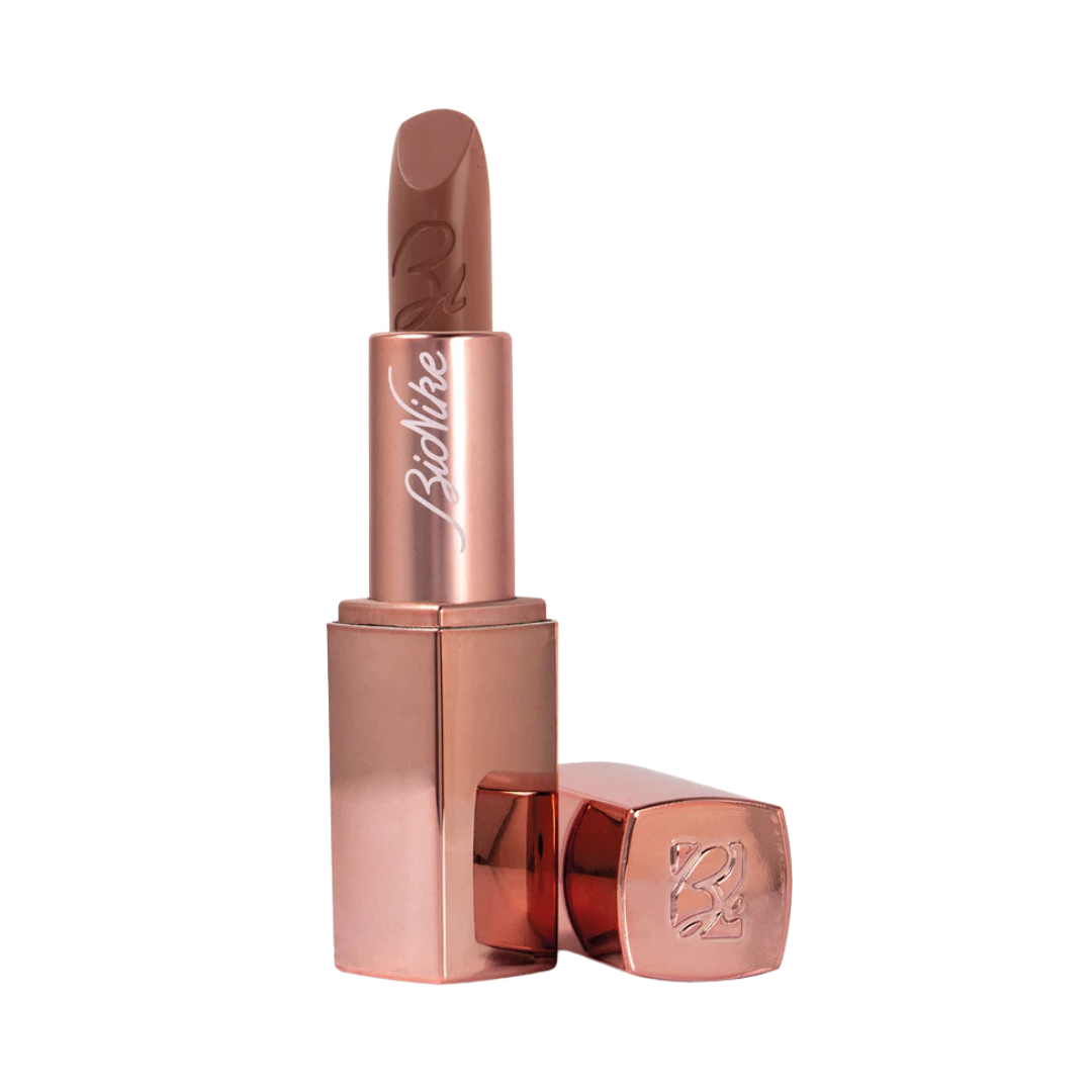 BioNike DEFENCE COLOR CREAMY VELVET – Zamatový rúž na pery