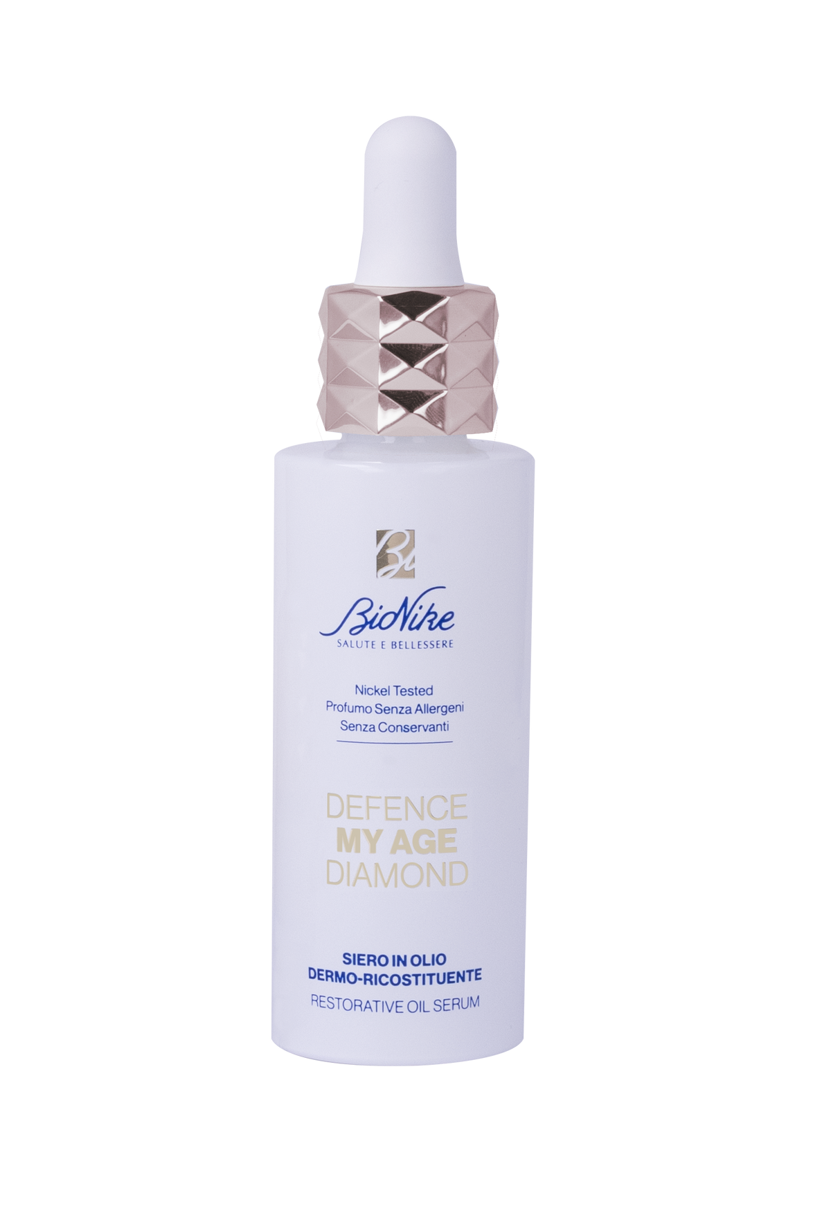 BioNike DEFENCE MY AGE DIAMOND Obnovujúce olejové sérum, 30 ml