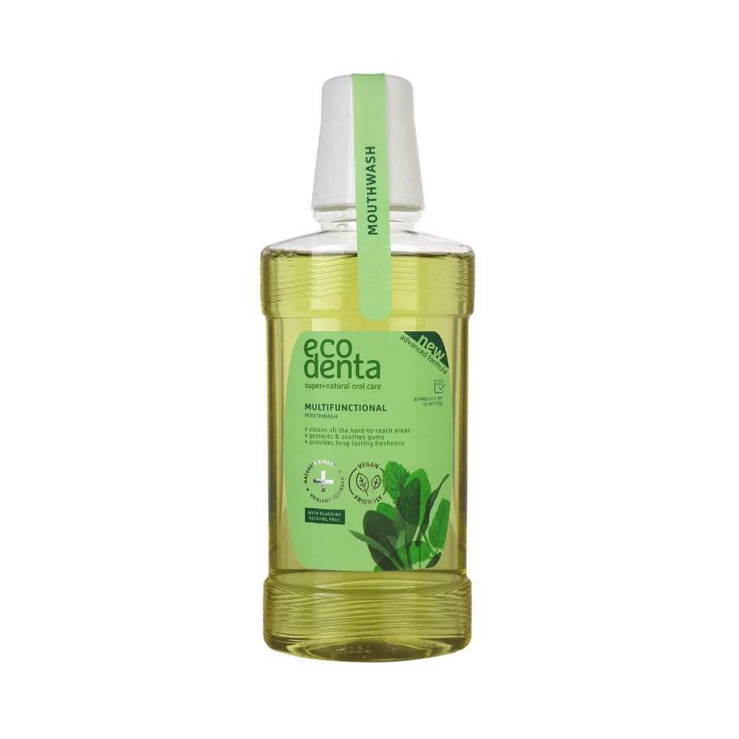 ECODENTA Multifunkčná ústna voda, 250 ml