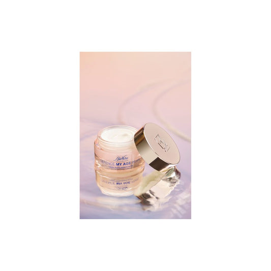 BioNike DEFENCE MY AGE PEARL Revitalizačný nočný krém,50 ml