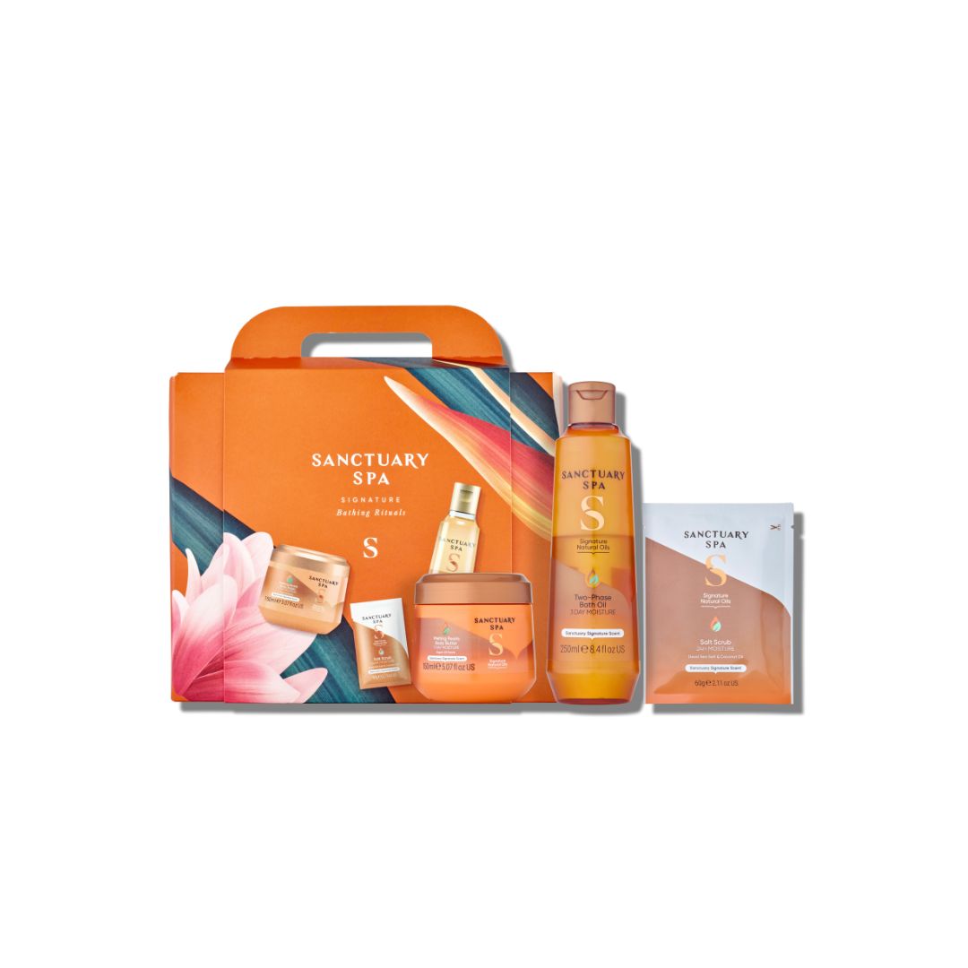 Sanctuary Spa Bathing Rituals, 3ks
