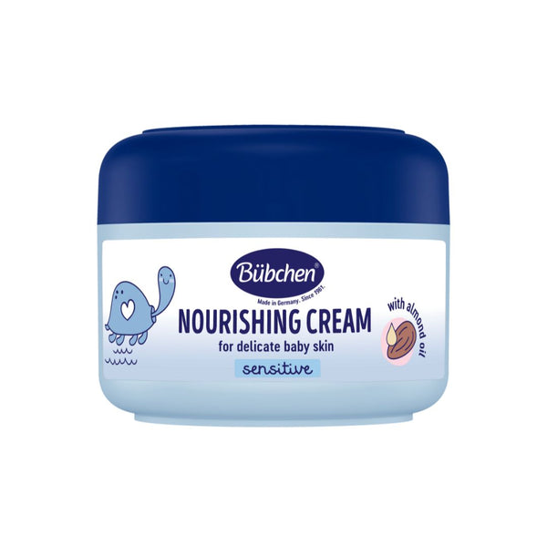 Bubchen Baby Ošetrujúci krém, 75 ml