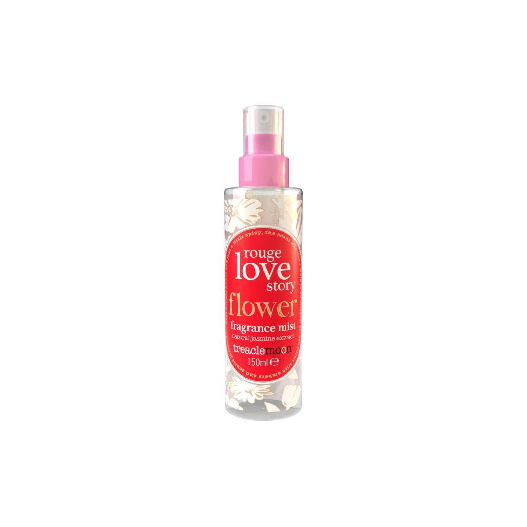 Rouge Love Story telový sprej, 150 ml