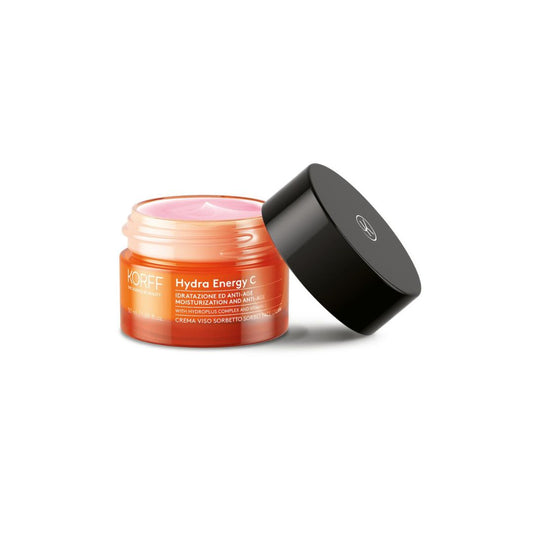 KORFF HYDRA ENERGY C Sorbet Hydratačný a ANTI-AGE, 50ml
