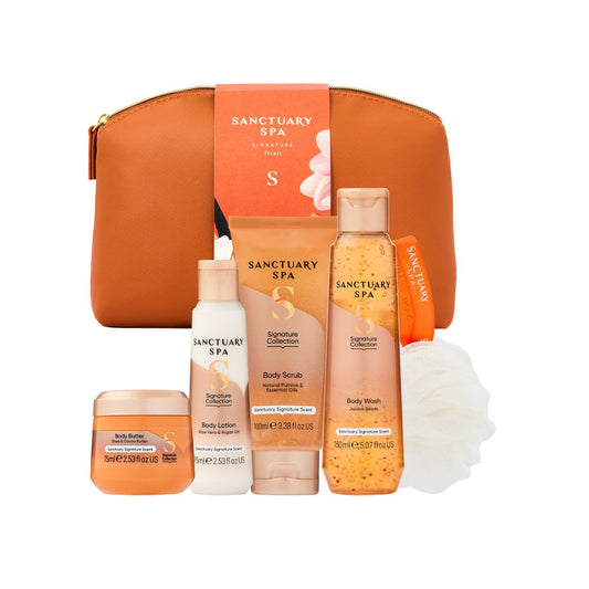 Sanctuary Spa Signature Treats celoročný set  5 ks (signature)