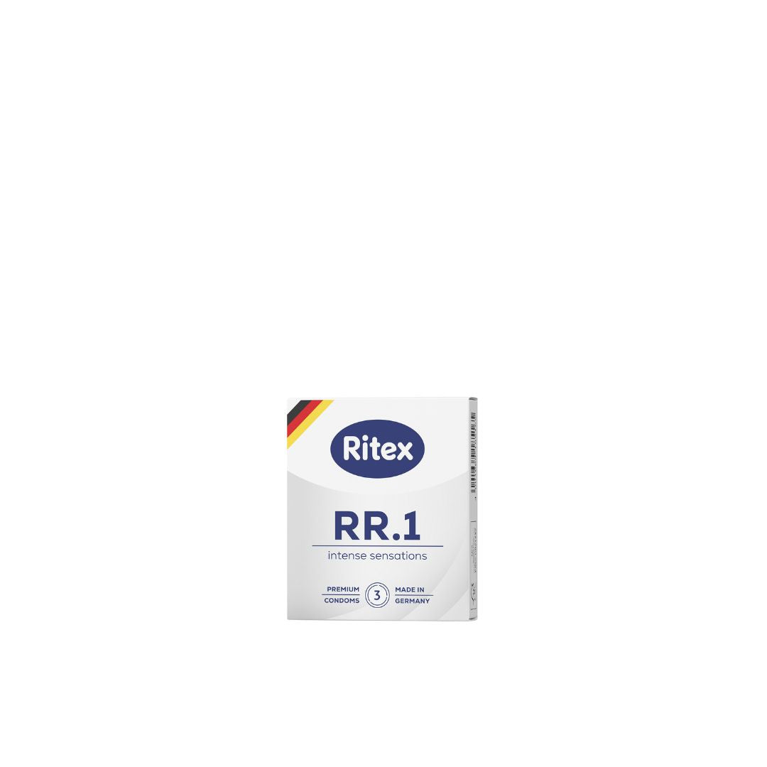 Ritex Kondóm RR.1, 3 ks
