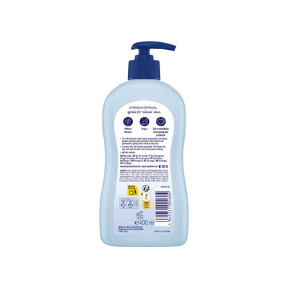 Bubchen Baby Umývací Gél s dávkovačom, 400 ml