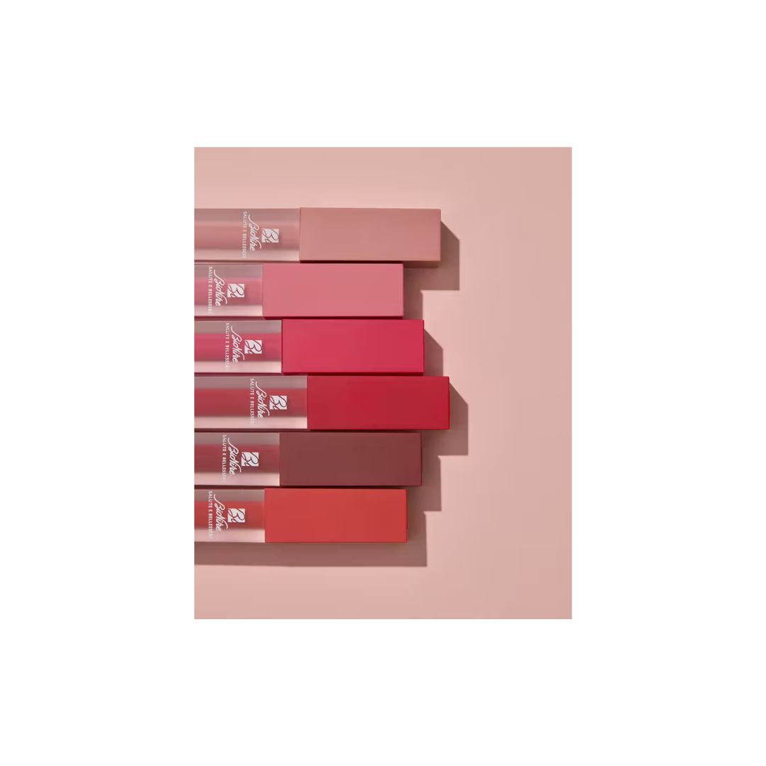 DEFENCE COLOR COMFORT MAT Matný tekutý rúž - 4,5 ml