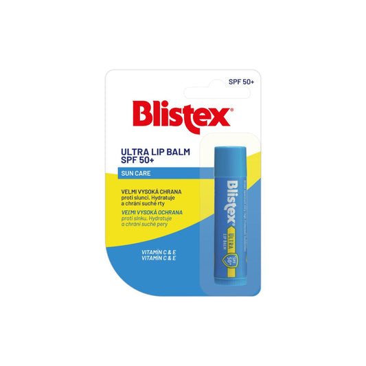 Blistex Balzam na pery Ultra SPF 50+