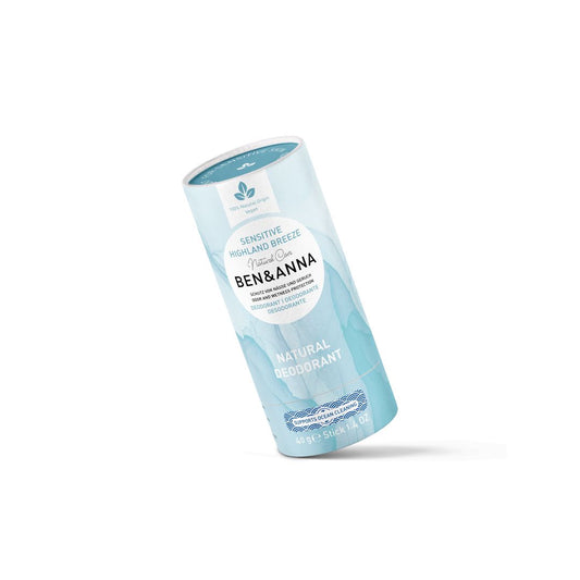 BEN&ANNA deo sensitive HIGHLAND BREEZE, 40 g