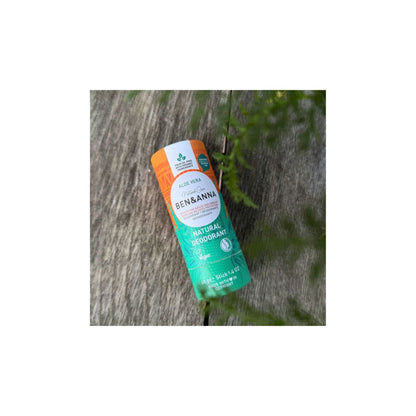 BEN&ANNA deo ALOE VERA bez parfumácie, 40 g