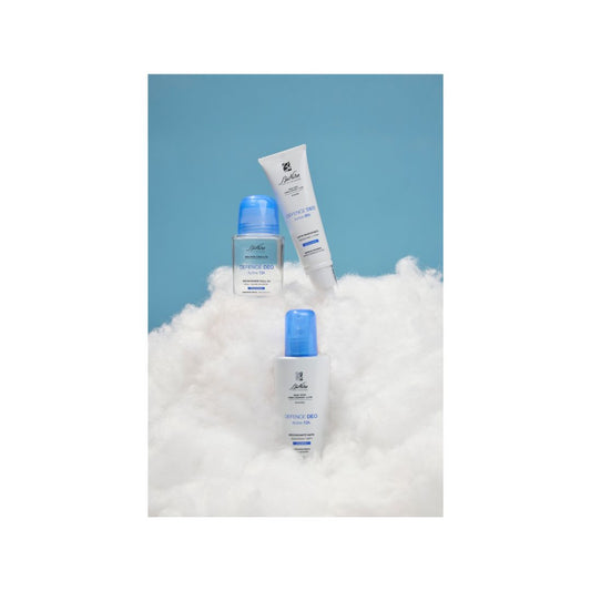 BioNike DEFENCE DEO ACTIVE 96h - deodorant (mlieko) proti nadmernému poteniu, 50 ml