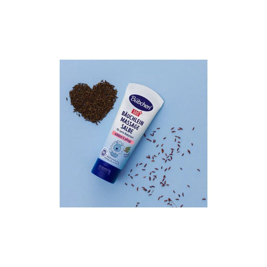 Bubchen SOS Balzam na boľavé brušká, 50 ml