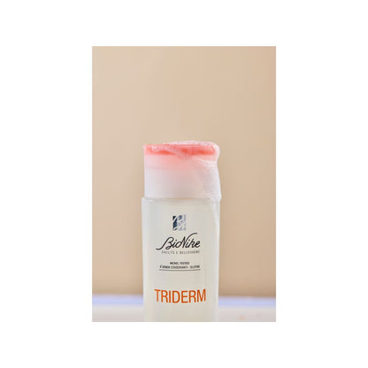 BioNike TRIDERM Sprchovací šampón na telo a vlasy, 400 ml